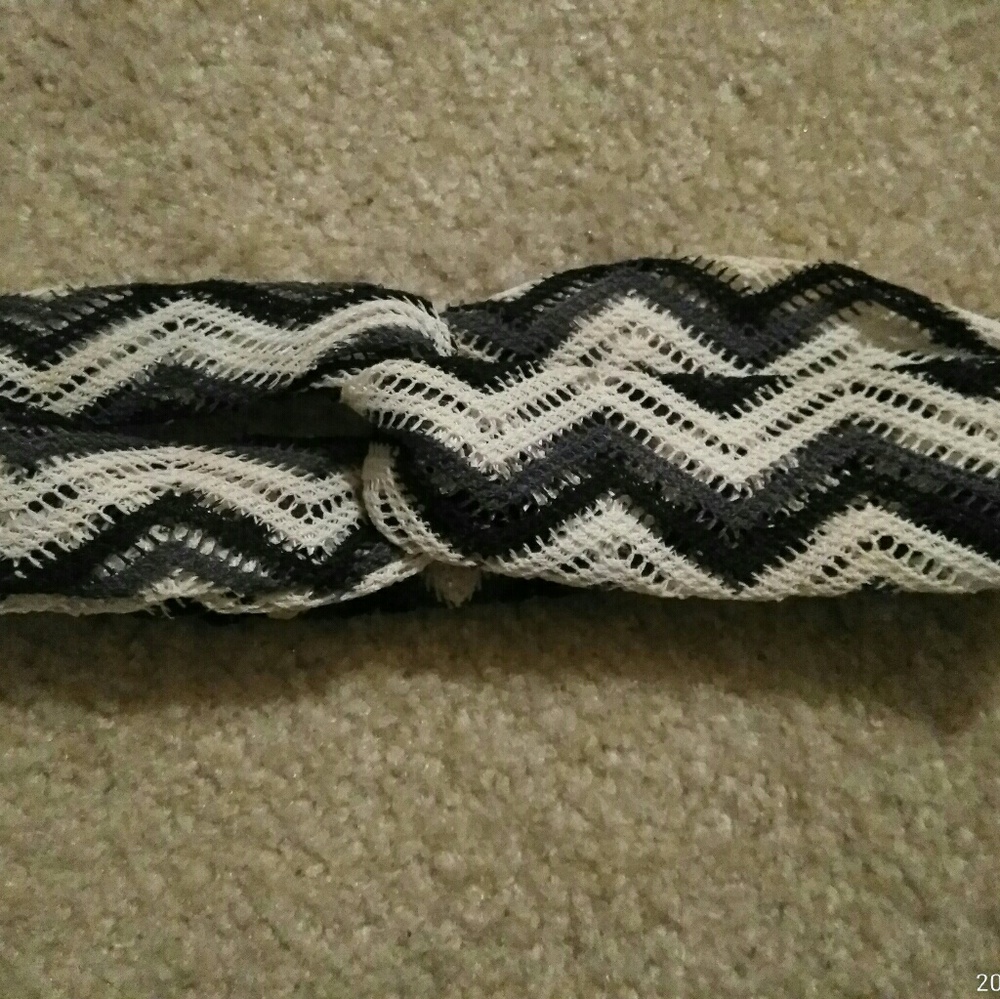 Woven headband